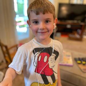 Fundraising Page: Everett Scheidler